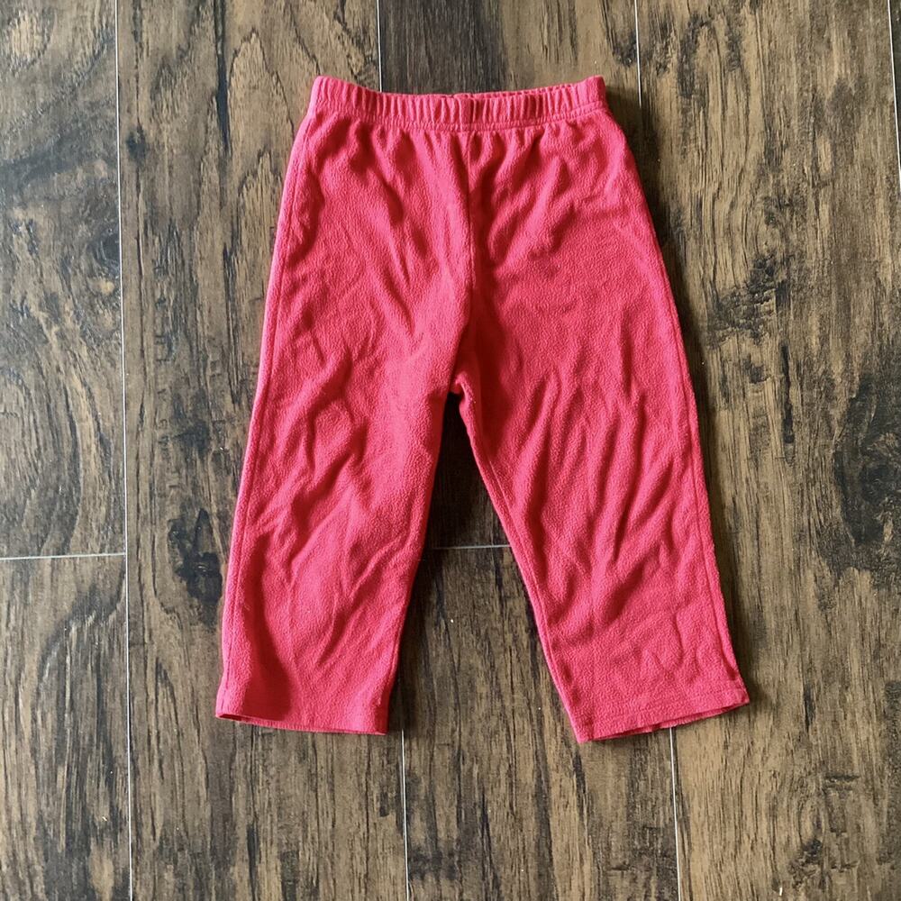 Fleece Pajama Pants